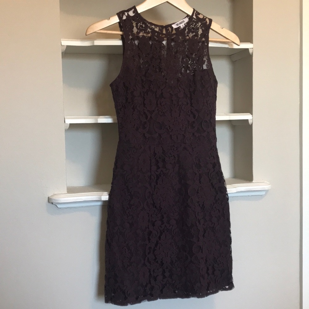 Plum BB dakota dress